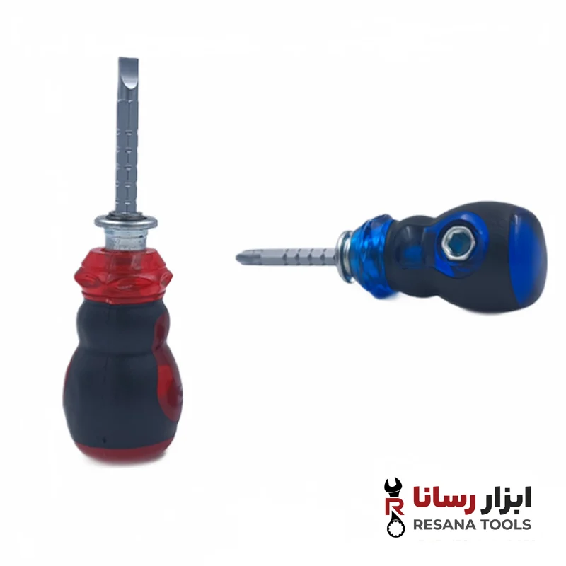 پیچ گوشتی مچی دوطرفه