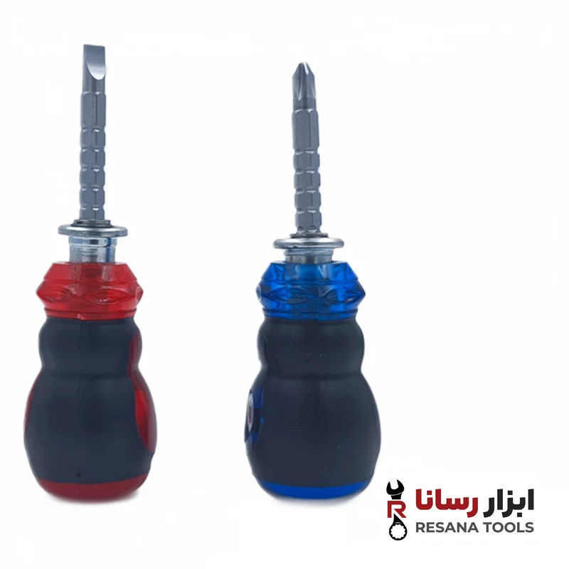 پیچ گوشتی مچی تنظیمی دوطرفه