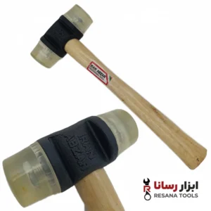 چکش فیبری ایران ابزار سایز ۴۰