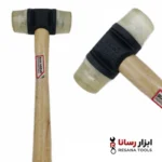 چکش فیبری ایران ابزار سایز ۴۰